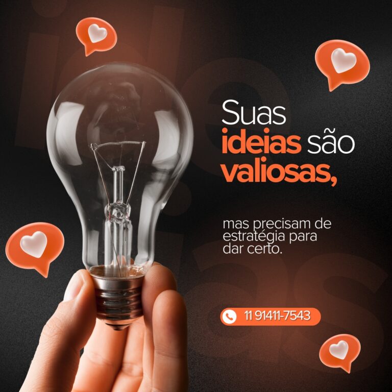 Post instagram agência de marketing